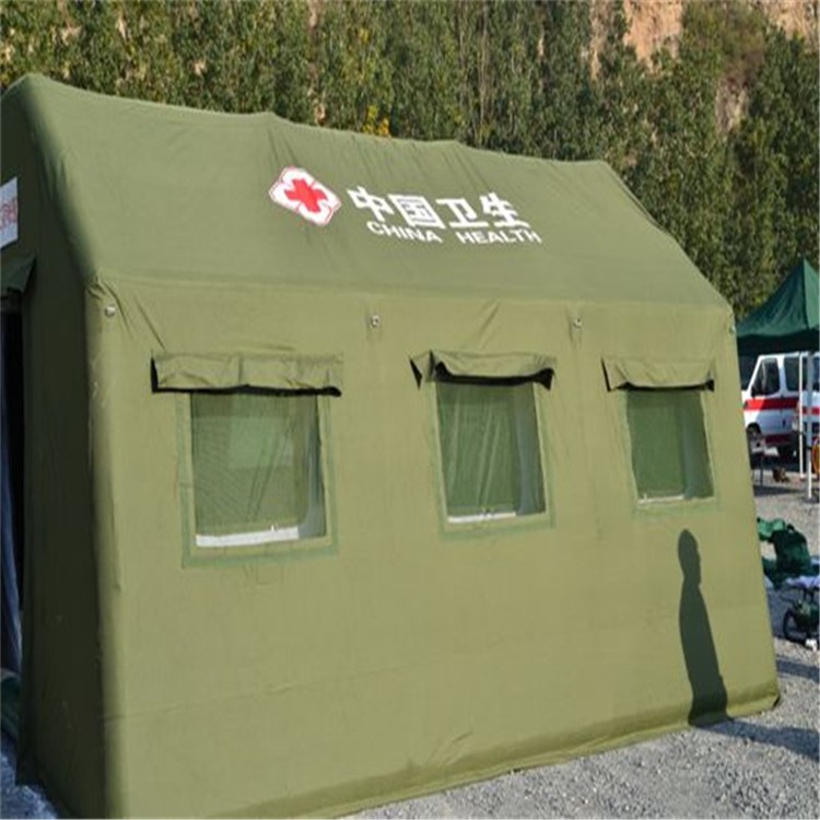 铜陵充气军用帐篷模型厂家直销